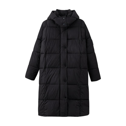 Loose Cotton-padded Clothes Fashion New Warm Women's Coat