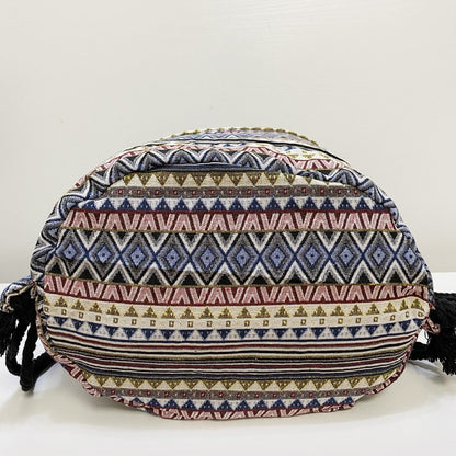 Original Simplicity Lightweight Light Ethnic Literary Style Backpack
